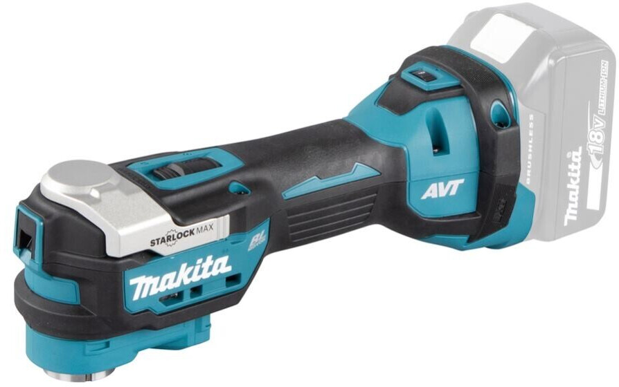 Makita Akku-Multifunktionswerkzeug 18V DTM52Z  Makita Akku-Multifunktionswerkzeug 18V DTM52Z