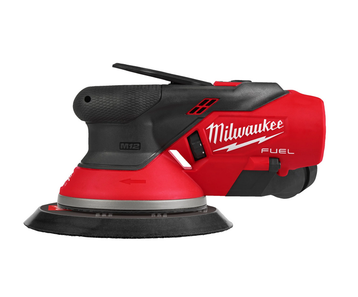 Milwaukee M12FROS2.5-0 Akku-Exzenterschleifer M12 FUEL™