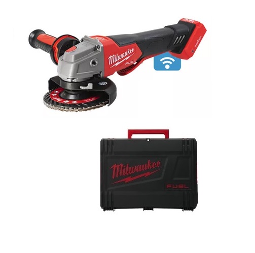 Milwaukee_Tools_Milwaukee_M18ONEFSAG125XPDB-0X_Akku_Winkelschleifer_125mm Milwaukee M18ONEFSAG125XPDB-0X Akku Winkelschleifer Ø 125mm