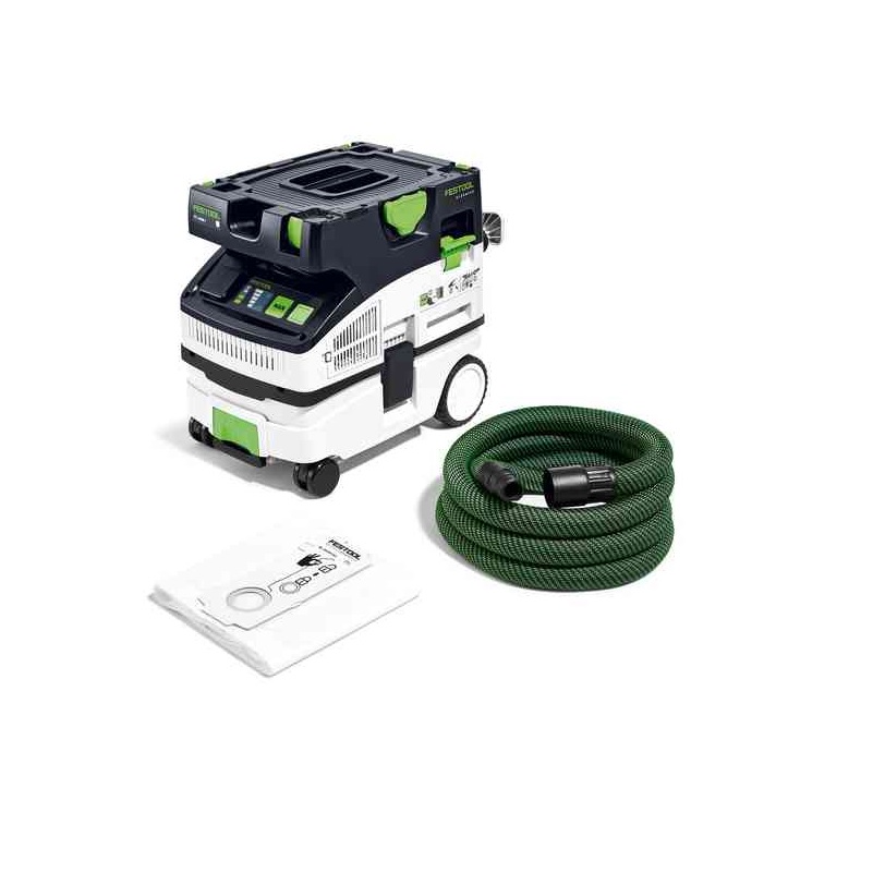 Festool Absaugmobil CTL MINI I CLEANTEC Festool Absaugmobil CTL MINI I CLEANTEC