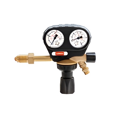 Lorch Druckminderer Basic Ar/CO2 200 bar 32/24 