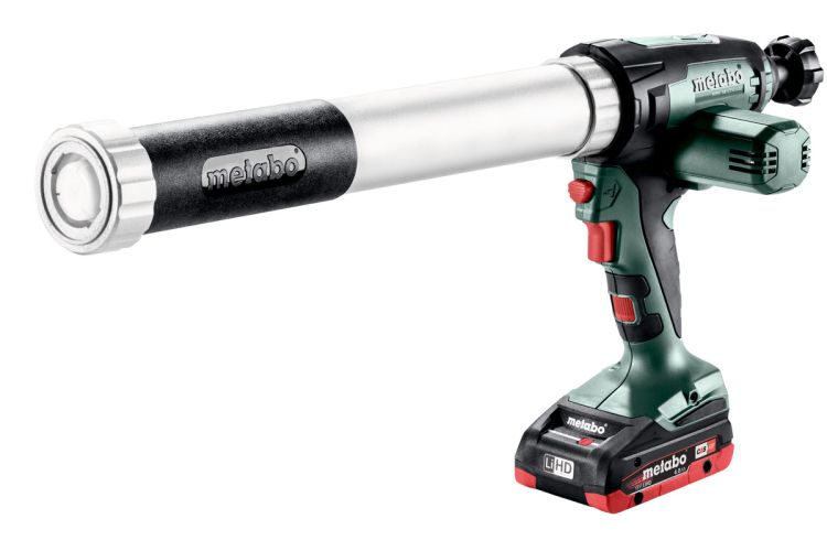 Akku-Kartuschenpistole KPA 18 LTX 600 (601207800); Karton; 18V 1x4Ah LiHD + ASC 55