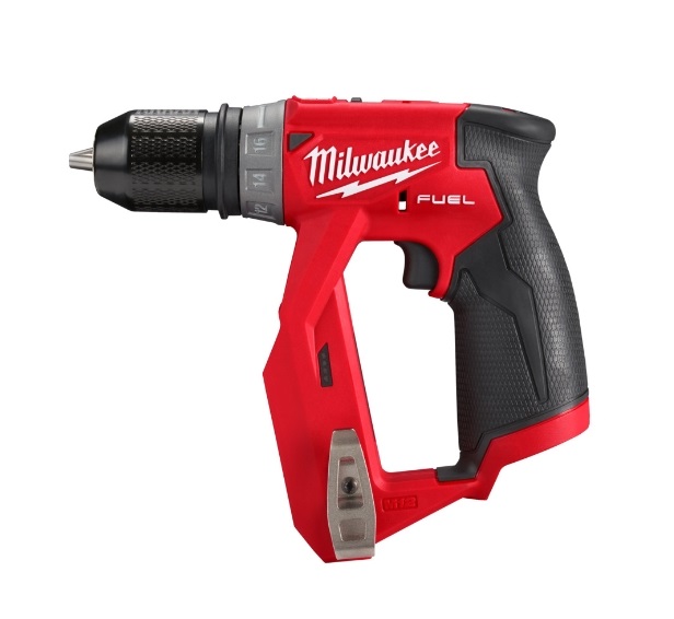 Milwaukee M12FDDX-0 FUEL™ Akku-Bohrschrauber mit Schnellwechselbohrfutter, ohne Akku, ohne LG