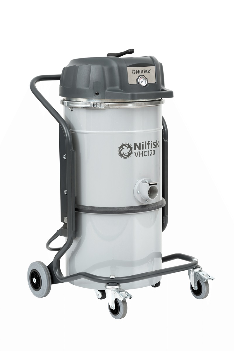 Nilfisk VHC120 FM AU Druckluftsauger