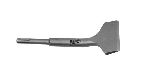 Milwaukee Putzmeißel SDS-Plus 165 x 75 mm 