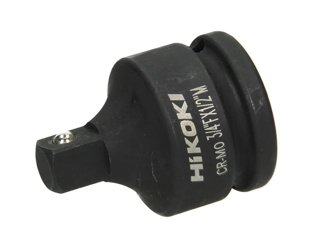22LdQ4GtMBcHvt5 Hikoki Adapter für Schlagschrauber 3/4" auf 1/2"