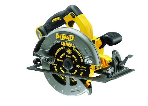 dfssfsdfdsfsd DeWalt Akku-Handkreissäge DCS578NT-XJ 54V o. Akkus u. o. Ladegerät