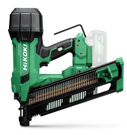 Hikoki Akku-Streifennagler NR1890DRAW9Z NR1890DRA (NNP) W9Z MV CORDLESS FRAMING