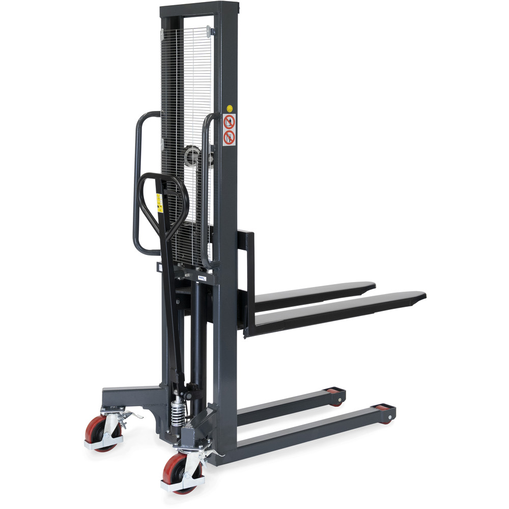 Fetra Handhydraulik-Stapler 6855 Gabellänge 1.150 mm, 500 Kg