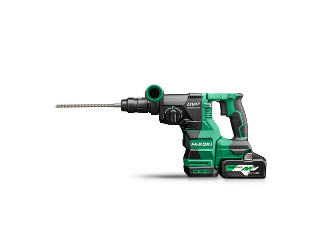 Hikoki Akku Bohr- & Meißelhammer DH3628DCWVZ Hikoki Akku Bohr- & Meißelhammer DH3628DCWVZ