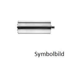 Duss Diamantbohrkrone CWL 250 mit 1 1/4" UNC innen für DIA 400 W ?250mm L=450mm