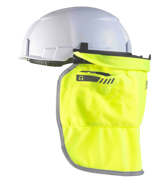 Milwaukee BOLT Nackenschutz gelb für BOLT 200 & BOLT 100 Helm Milwaukee BOLT Nackenschutz gelb für BOLT 200 & BOLT 100 Helm