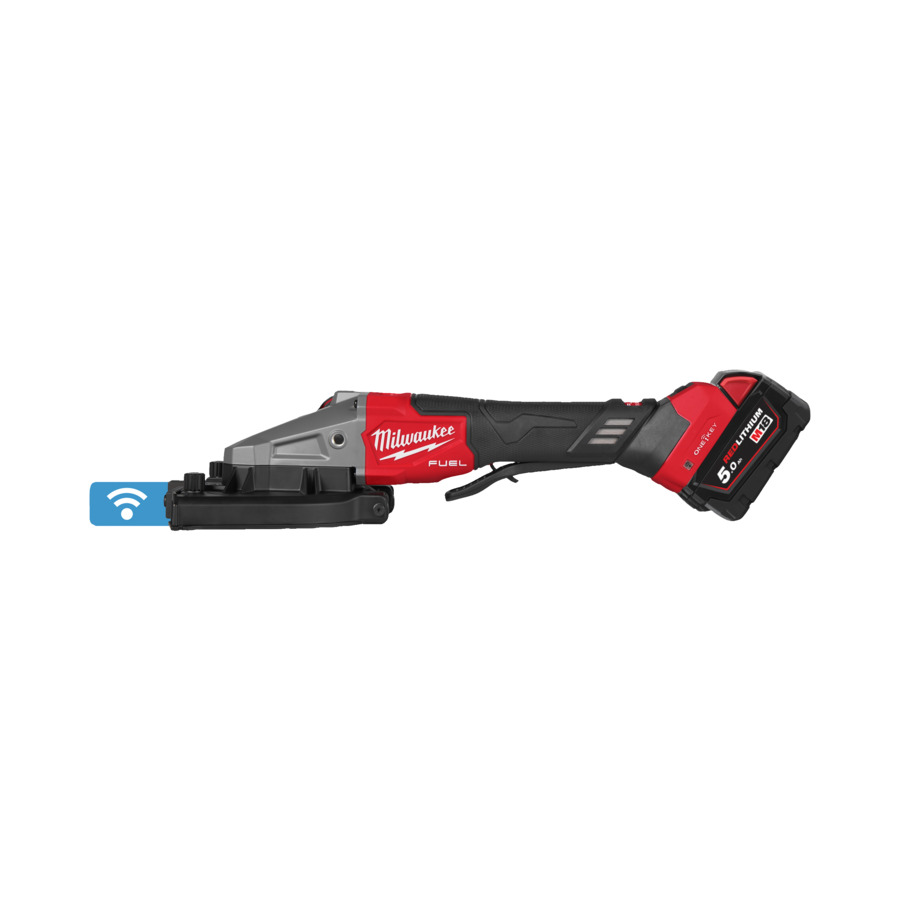 Milwaukee M18FRBCO32-502X Akku-Baustahlschneider M18 FUEL™