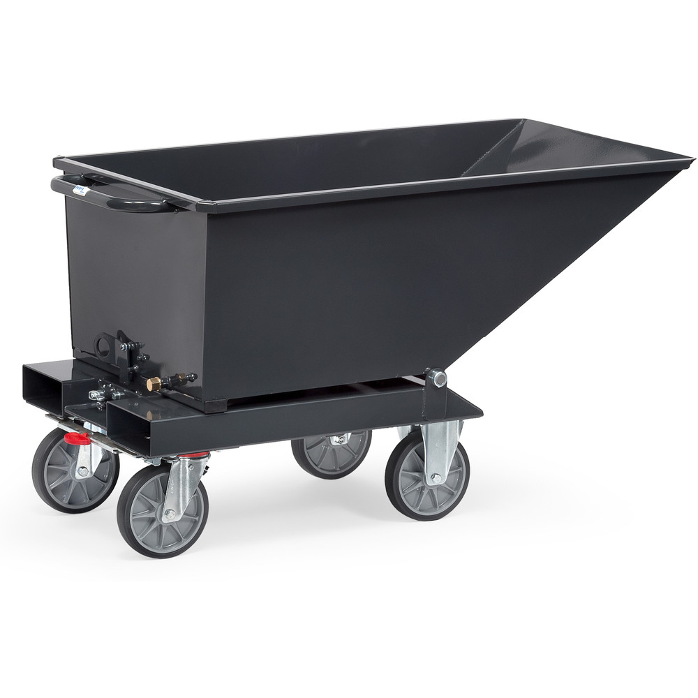 Fetra Muldenkipper 4701-7016 Kastenmaße 1.200 x 652 x 413 mm