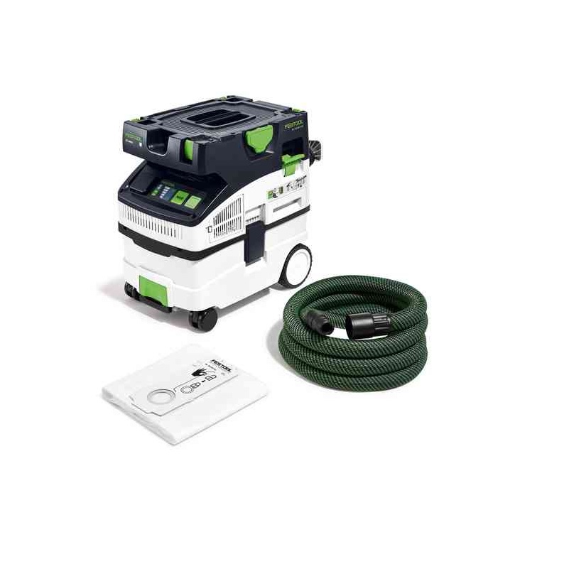 Festool Absaugmobil CTL MIDI I CLEANTEC Festool Absaugmobil CTL MIDI I CLEANTEC