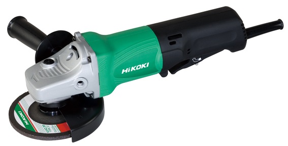 Hikoki G13YC2 Winkelschleifer 125 mm mit Paddleschalter