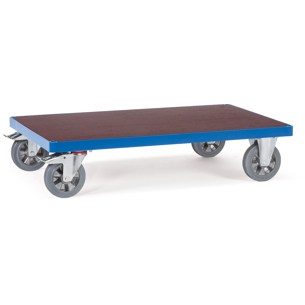 Fetra Basiswagen 12596 Ladefläche 2.000 x 800 mm