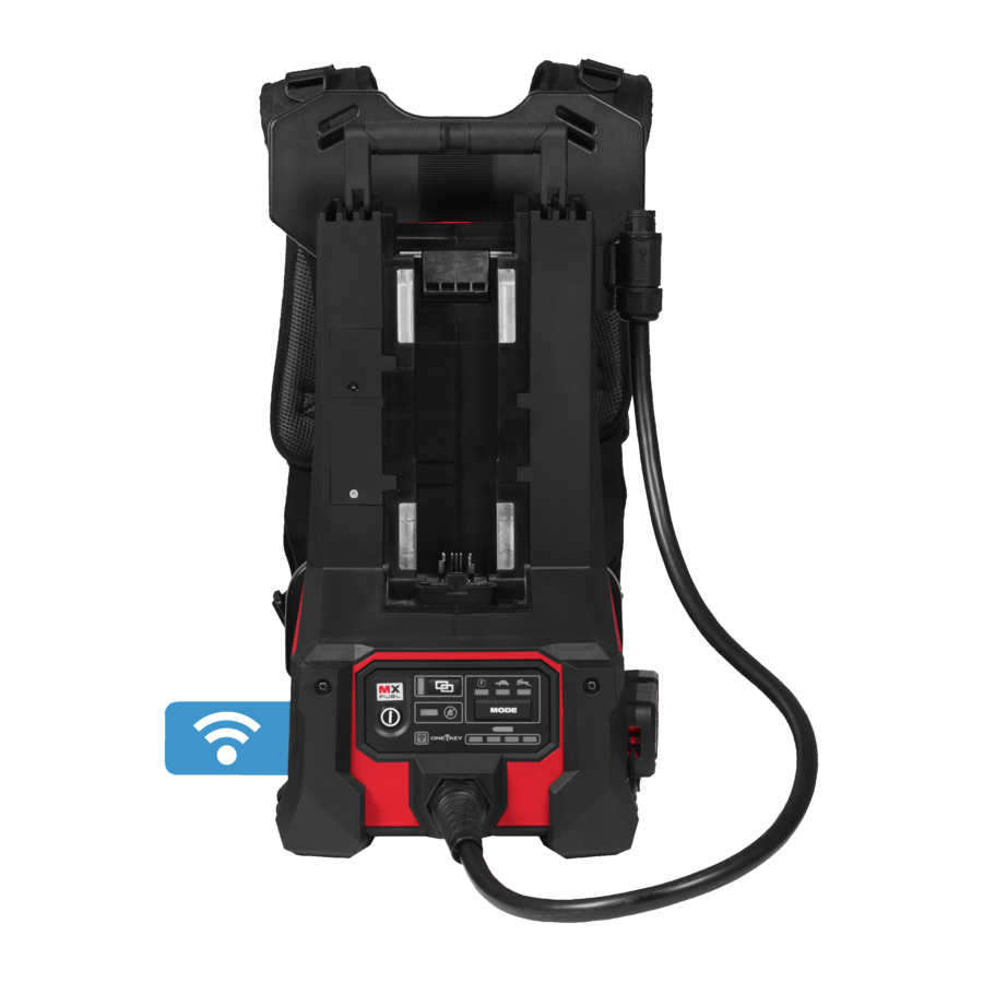 Milwauke MXFSMP2PBE-0 MX FUEL™ Akku-Tauchpumpe, nur Aggregat Milwauke MXFSMP2PBE-0 MX FUEL™ Akku-Tauchpumpe, nur Aggregat