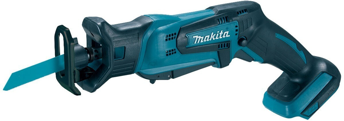 Makita Akku-Reciprosäge 18,0 V DJR183Z (ohne Akku, ohne Ladegerät