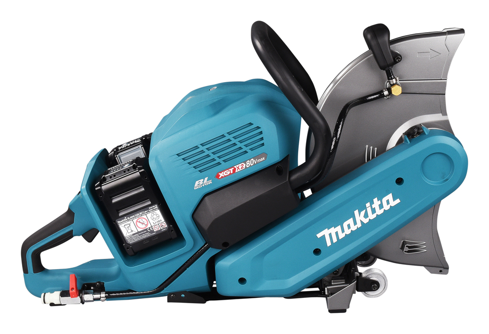 Makita Akku-Trennschleifer 2x40V max. CE001GZ
