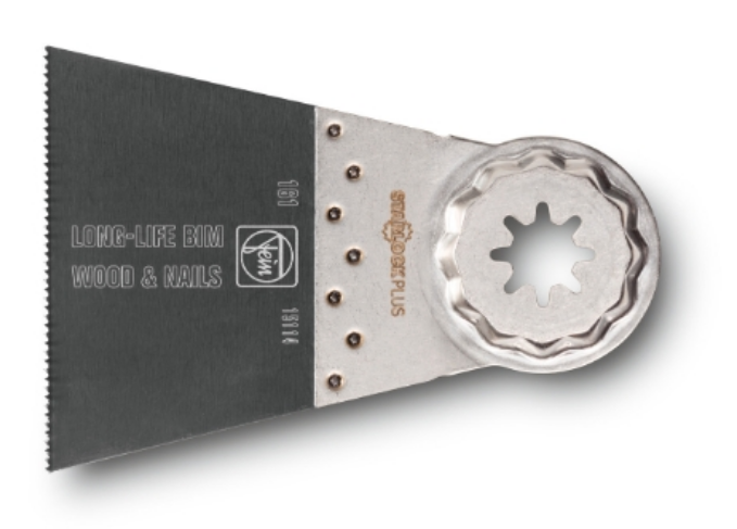 Fein Starlock ECut Long-Life-Sägeblatt L50 B65 VE1
