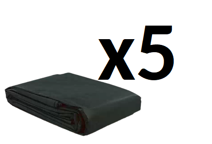 Unbenannt5RIDmUOhMOjH9 W&P Wupsi Abdeckplane 4x6m 180 Gr./m², grün (VE 5 STÜCK!)