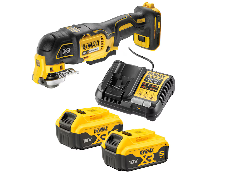 Dewalt Akku-Multi-Tool DCS356P2-QW  Set Dewalt Akku-Multi-Tool DCS356P2-QW  Set