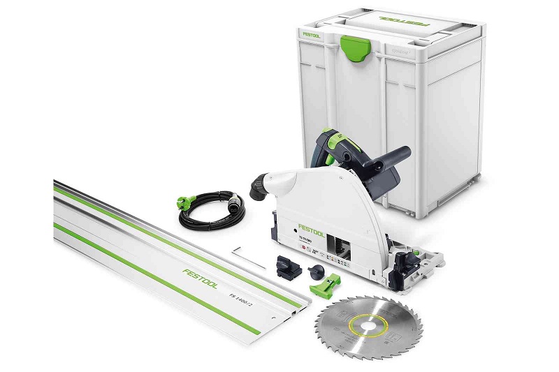 Festool Tauchsäge TS 75 EBQ-Plus-FS Festool Tauchsäge TS 75 EBQ-Plus-FS