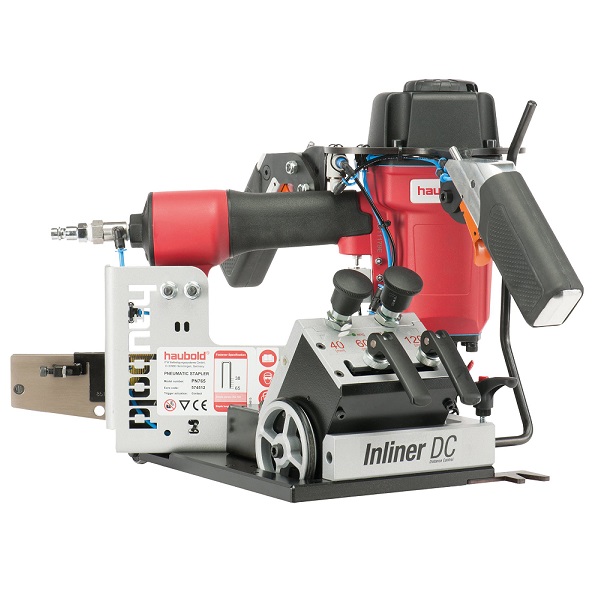Haubold Klammergerät Inliner DC PN7965 für HD7900-Klammern von 45 bis 65 mm