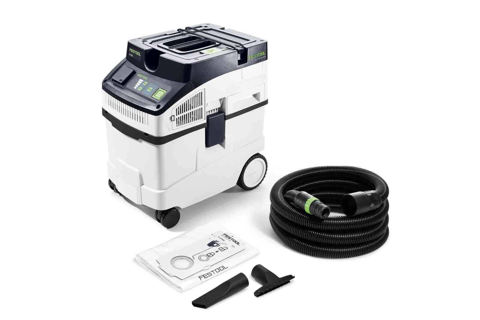 Festool Absaugmobil CleanTec 25 E Festool Absaugmobil CleanTec 25 E