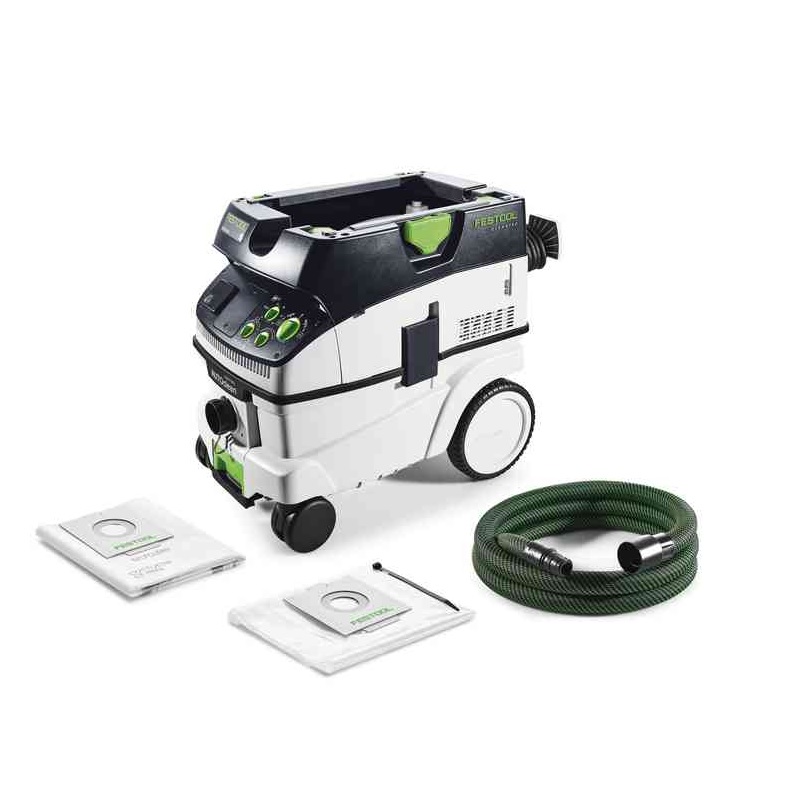 Festool Absaugmobil CTM 26 EI AC CLEANTEC