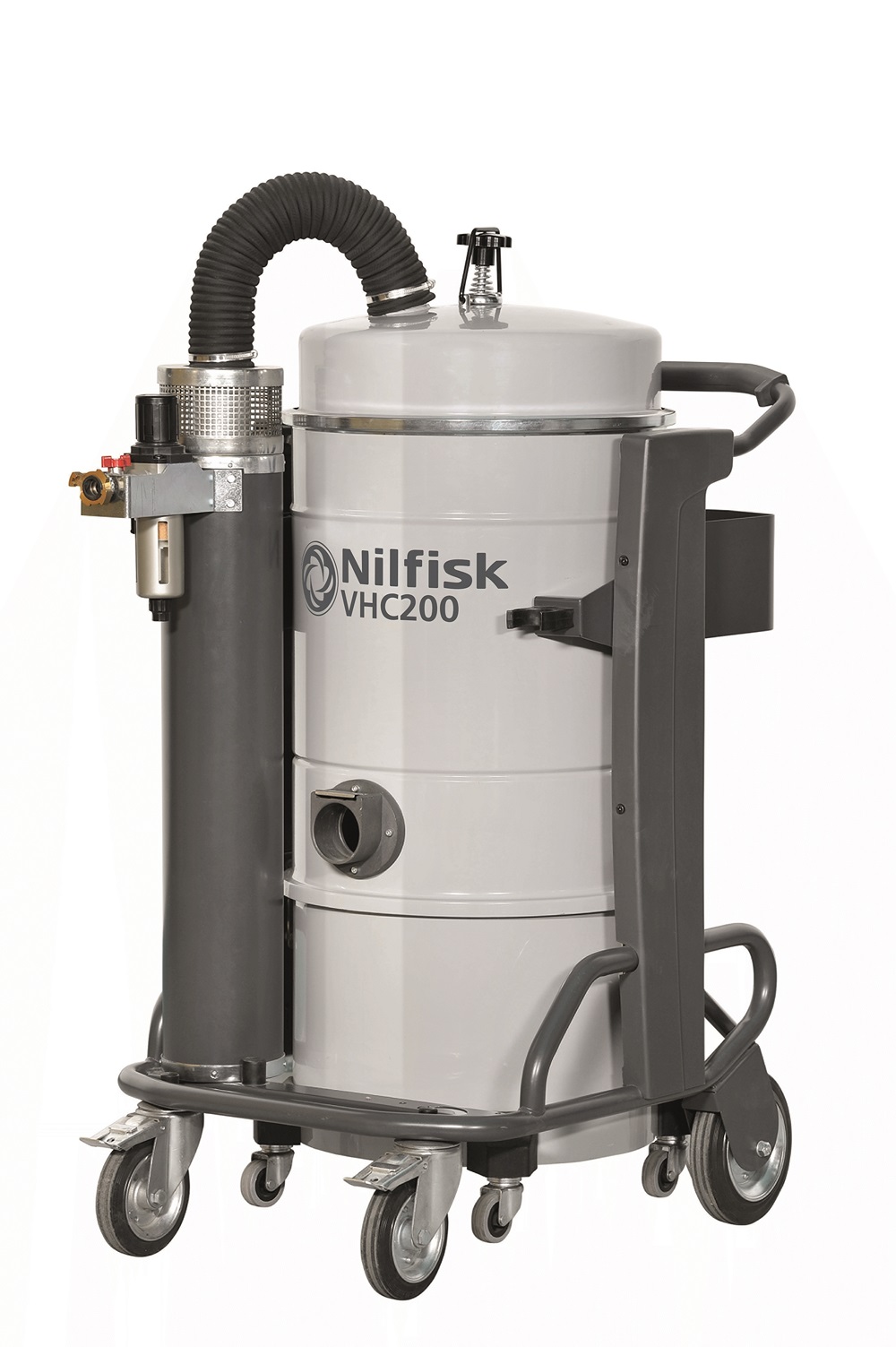 Nilfisk VHC200 L100 Z1 EXA XXX L GV CC Druckluftsauger