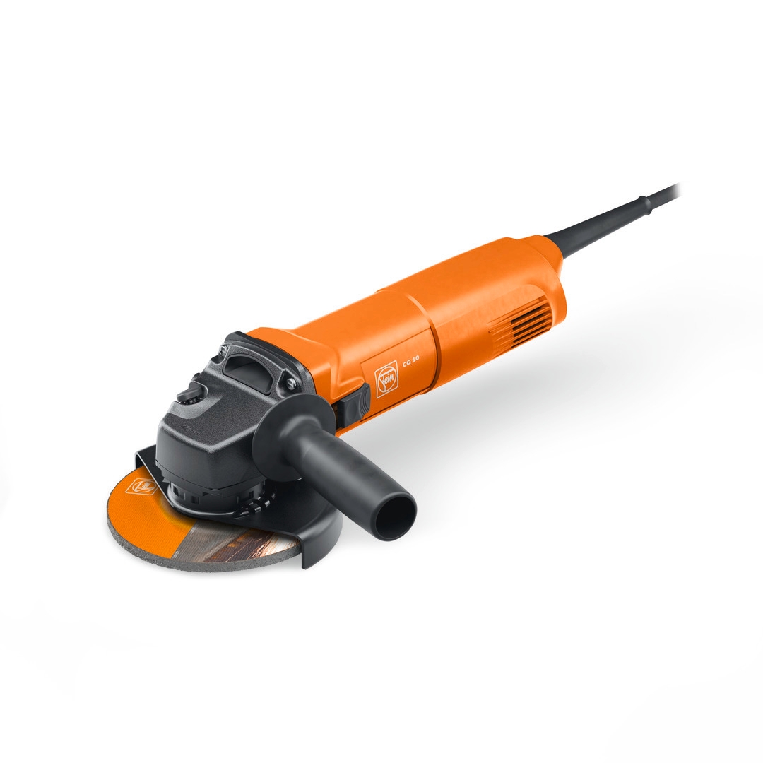 FEIN Compact-Winkelschleifer Ø 125 mm CG 10-125 FEIN Compact-Winkelschleifer Ø 125 mm CG 10-125
