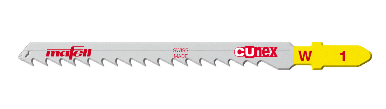 Mafell Stichsägebl. CUNEX W1, 2St.verp. Mafell Stichsägebl. CUNEX W1, 2St.verp.