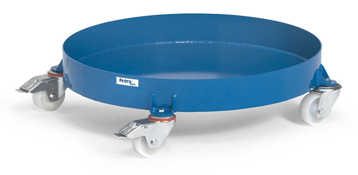Fetra Fassroller für für 200 Liter Fässer, mit Ø 630mm 1361