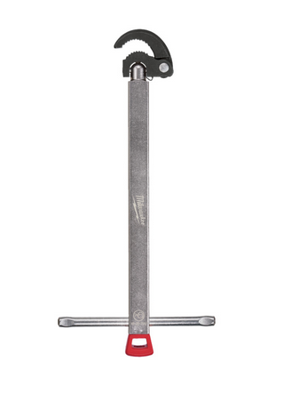 Milwaukee Standhahnmutternschlüssel Spannweite 10-32 mm