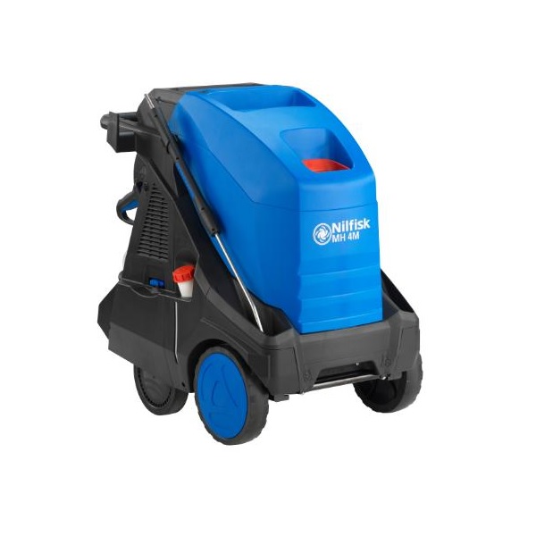 Nilfisk Heißwasser Hochdruckreiniger MH 4M-200/960 FAX Nilfisk Heißwasser Hochdruckreiniger MH 4M-200/960 FAX