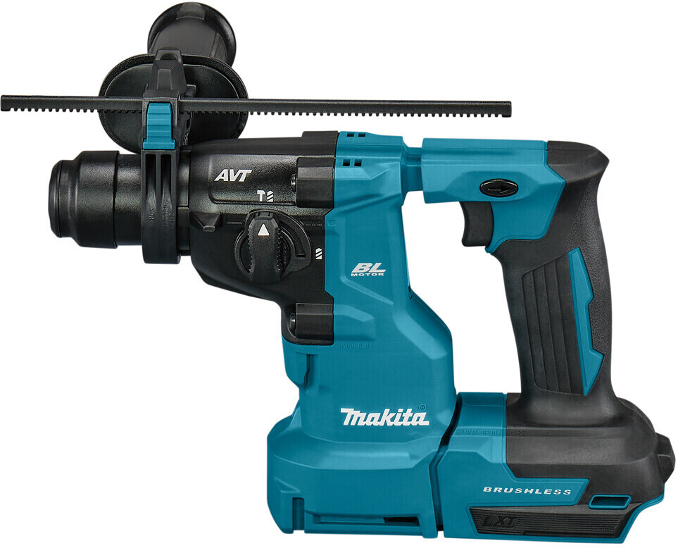Makita Akku-Kombihammer SDS-PLUS 40V max. HR010GZ