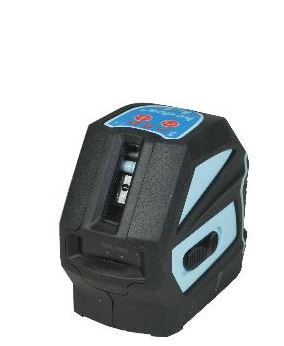 HEDÜ-Linienlaser hedue L1 Set inkl Klemmsäule LP4