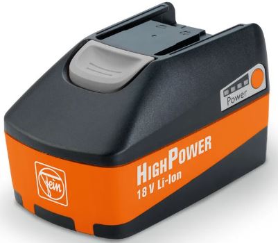 Fein Akku Li-Ion HighPower 18V 5,2Ah 