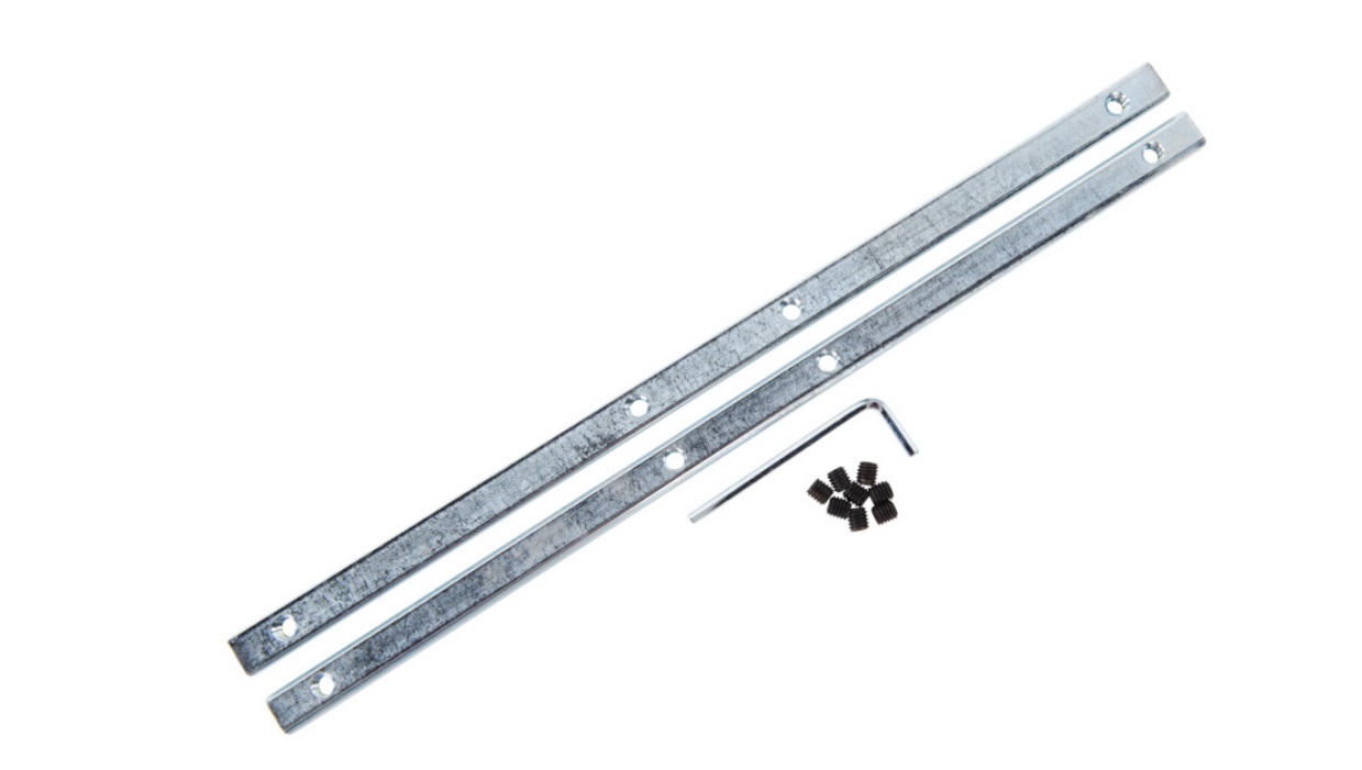Milwaukee Verbindungsstück PSA-2 zum Verbinden mehrerer Führungsschienen GR800/1400