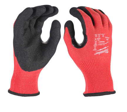 Milwaukee Schnittschutzhandschuhe Klasse C Größe 11 (XXL)
