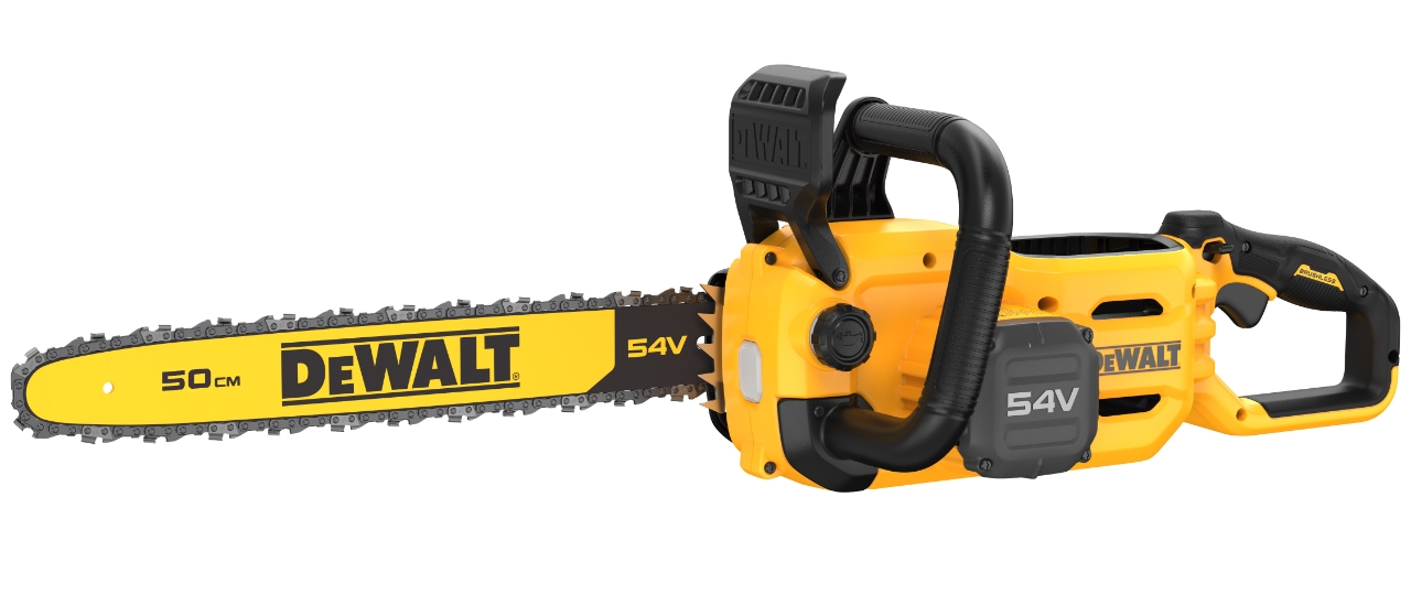 1LpHO5Xg9rrOSf Dewalt Akku-Kettensaege (50 cm) DCMCS575N-XJ 54 Volt (Basisversion)