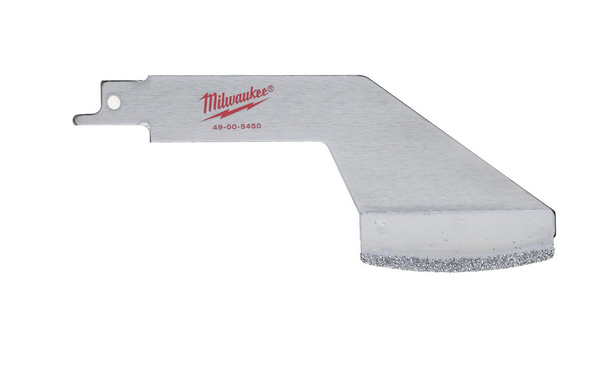Milwaukee Säbelsägeblatt Fugenklinge 60 mm