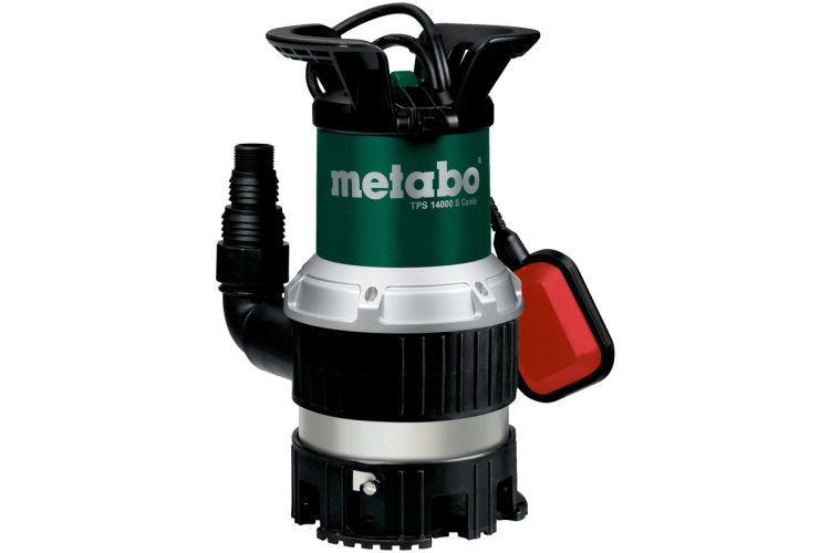 Metabo Kombi-Tauchpumpe TPS 14000 S Combi (0251400000); Karton Metabo Kombi-Tauchpumpe TPS 14000 S Combi (0251400000); Karton