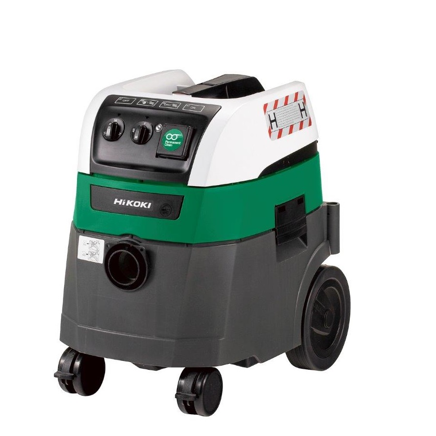 Hikoki RP350YDH Nass-/Trocken-Rüttelsauger (H-Klasse) Hikoki RP350YDH Nass-/Trocken-Rüttelsauger (H-Klasse)