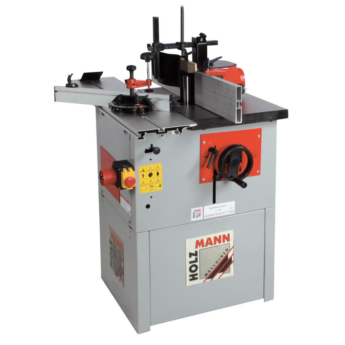 Holzmann FS160 L Fräsmaschine für Holz 400V Holzmann FS160 L Fräsmaschine für Holz 400V