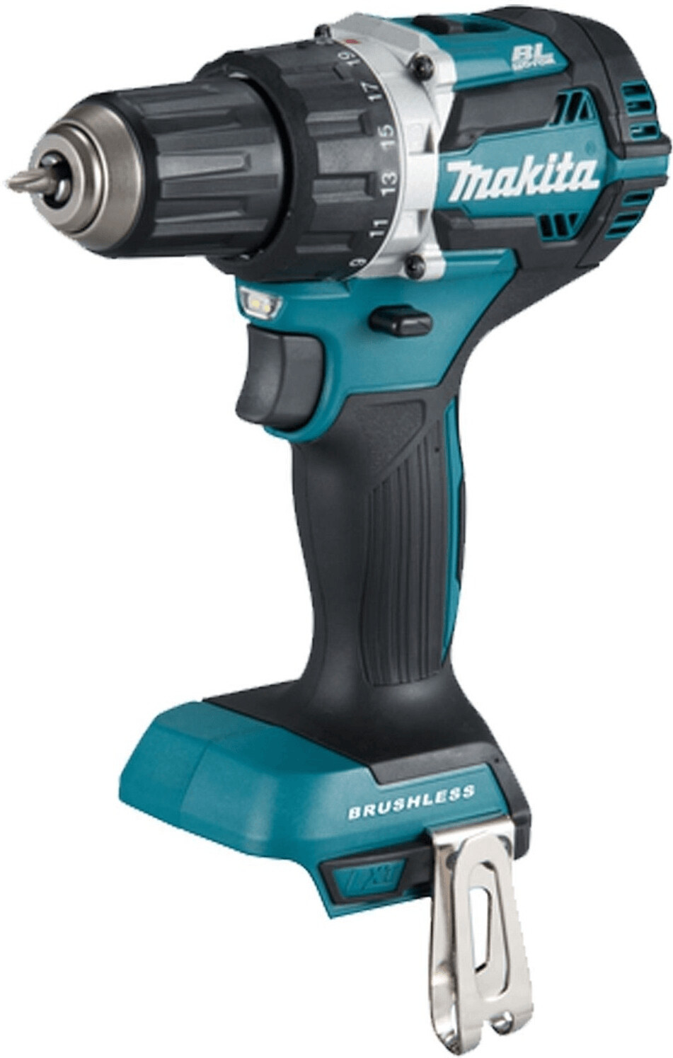 Makita Akku-Bohrschrauber DDF484Z solo im Karton, 18V Makita Akku-Bohrschrauber DDF484Z solo im Karton, 18V