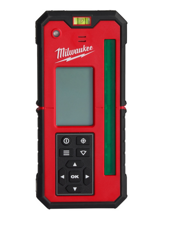 16cuBIGxhJC3sIS Milwaukee RD300G Laserempfänger 300m grün