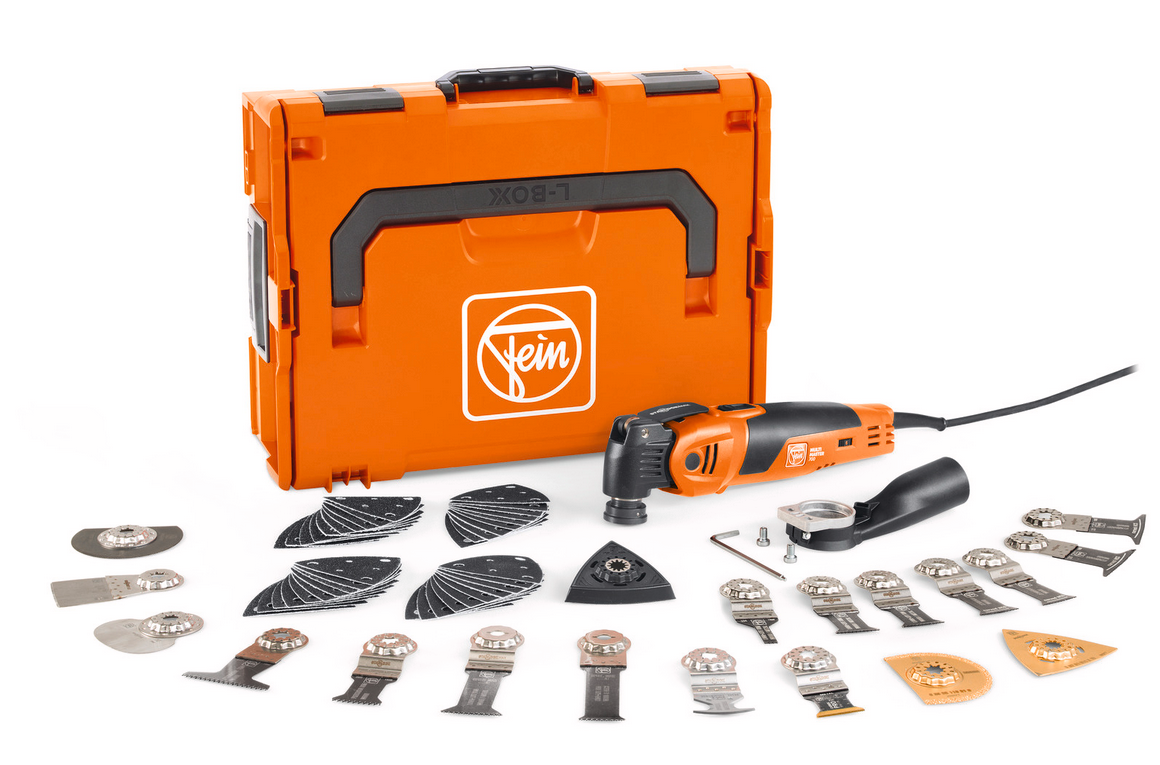 Fein MultiMaster MM 700 PLUS TOP L-Boxx Fein MultiMaster MM 700 PLUS TOP L-Boxx